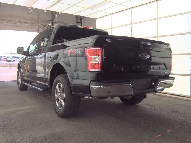 Certified Used 2020 Agate Black Metallic Ford XLT image 16