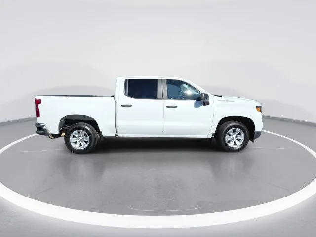 Used 2022 White Chevrolet WT image 9