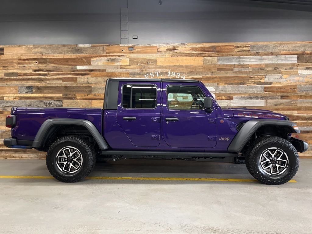 New 2026 Reign Exterior Paint Jeep Rubicon image 50