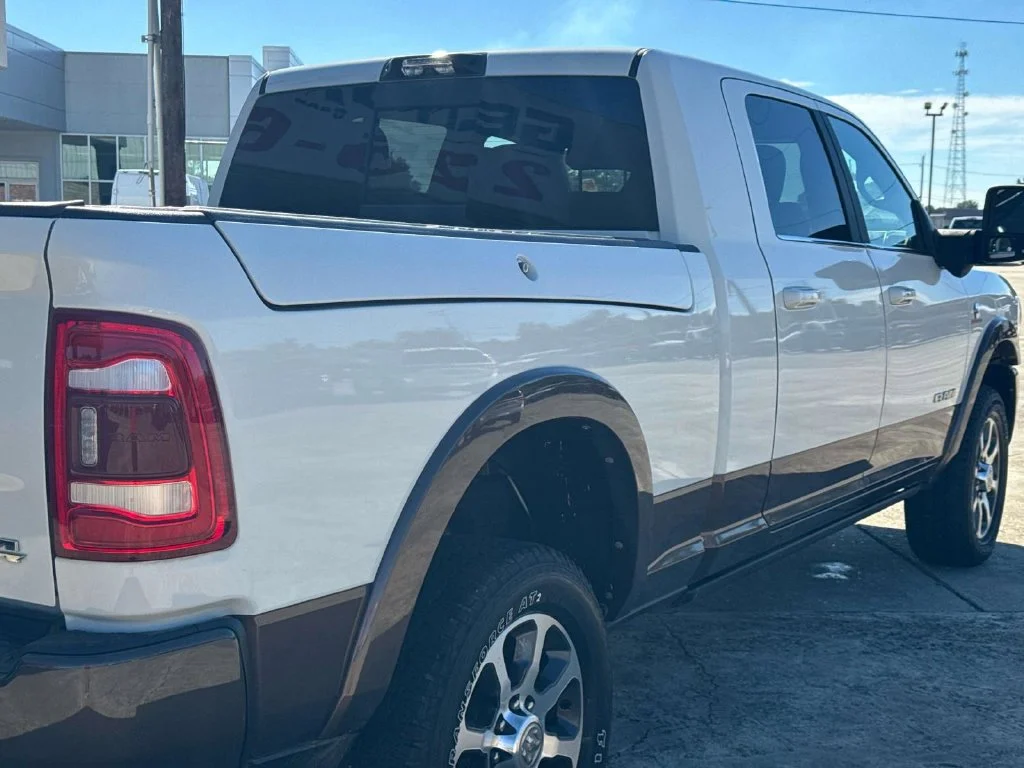 Used 2024 White Ram Longhorn image 17