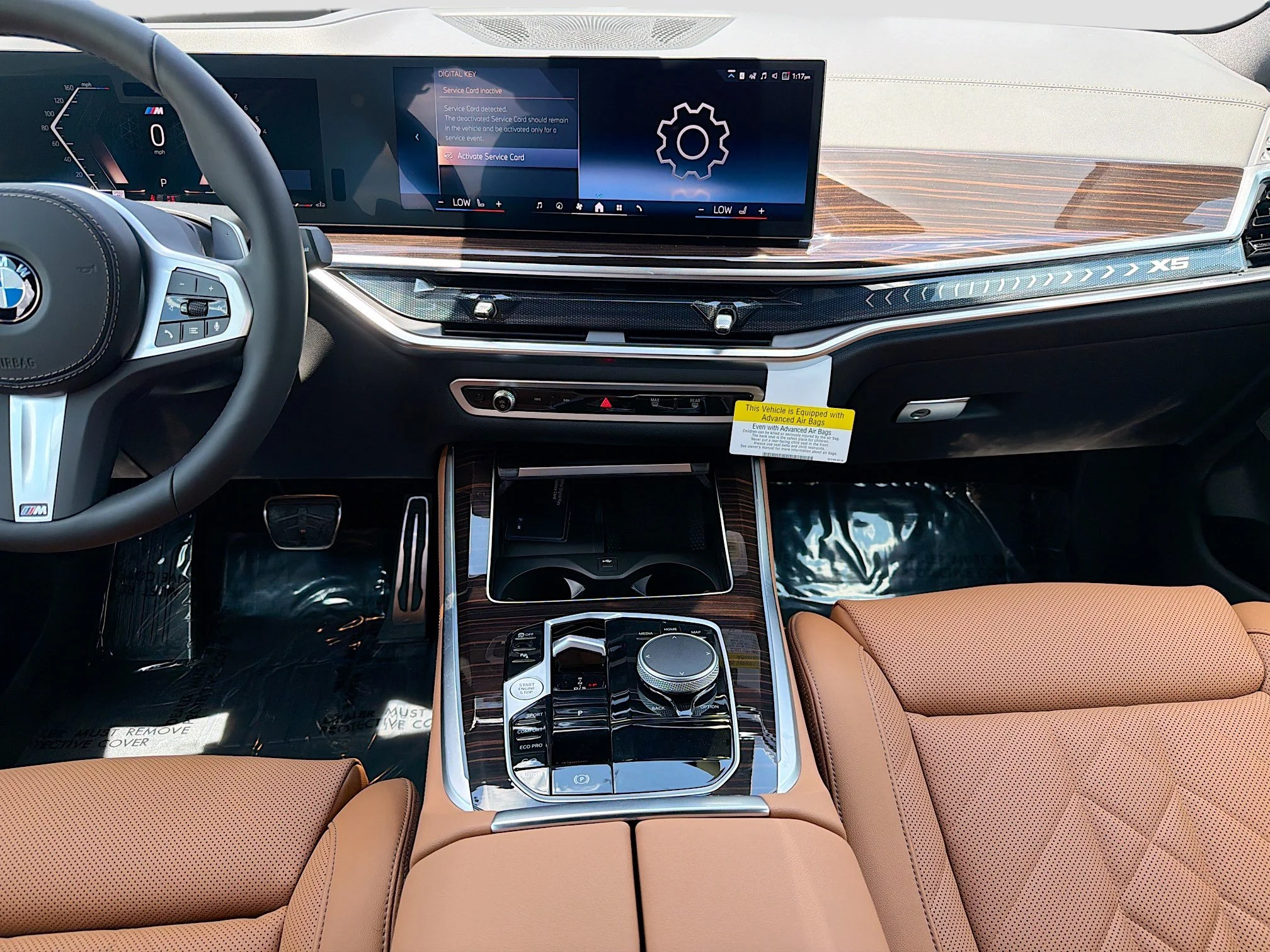 New 2026 Black Sapphire Metallic BMW xDrive40i image 18