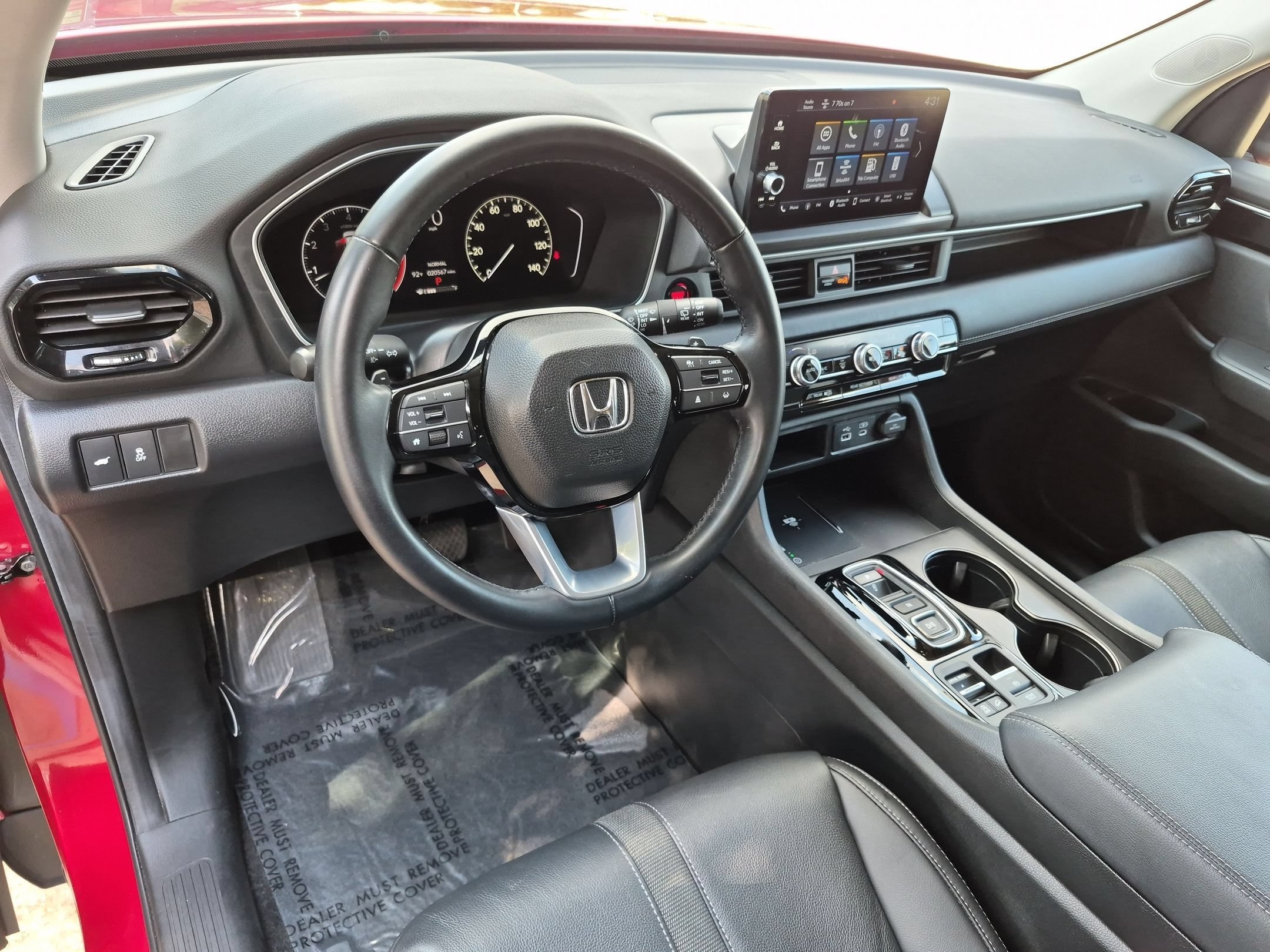 2023 Honda Pilot EX-L - Photo 10