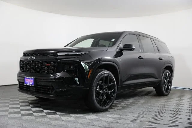 Used 2026 Black Chevrolet RS image 18