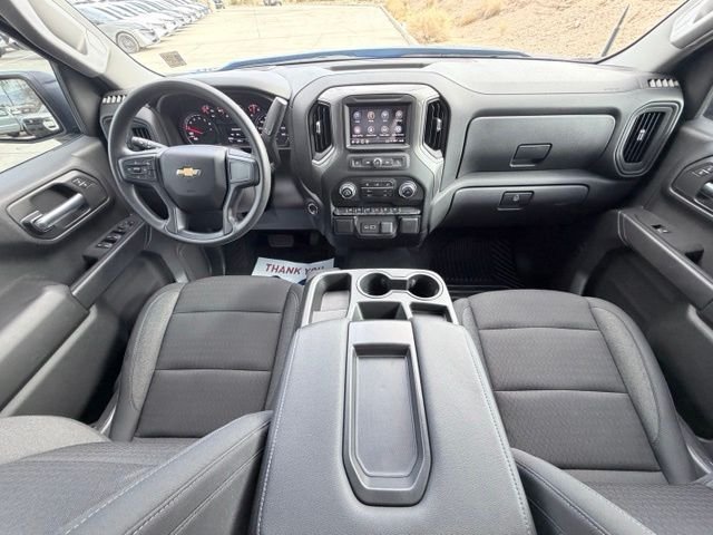 2025 Chevrolet Silverado 1500 Custom - Photo 28