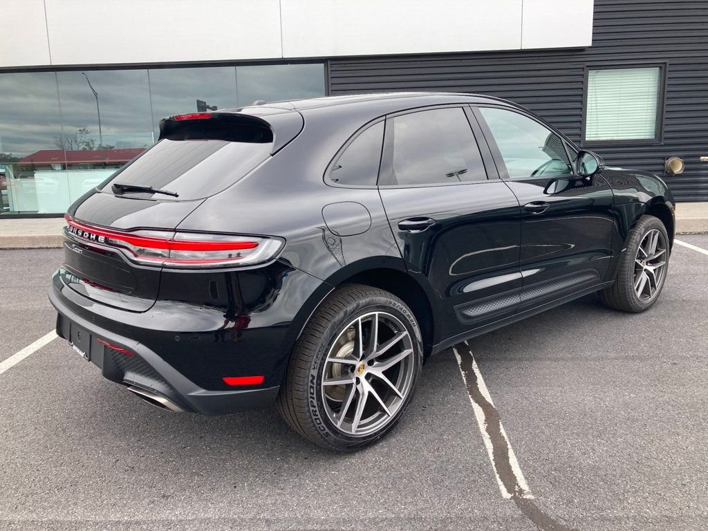 New 2026 Black Porsche AWD image 24