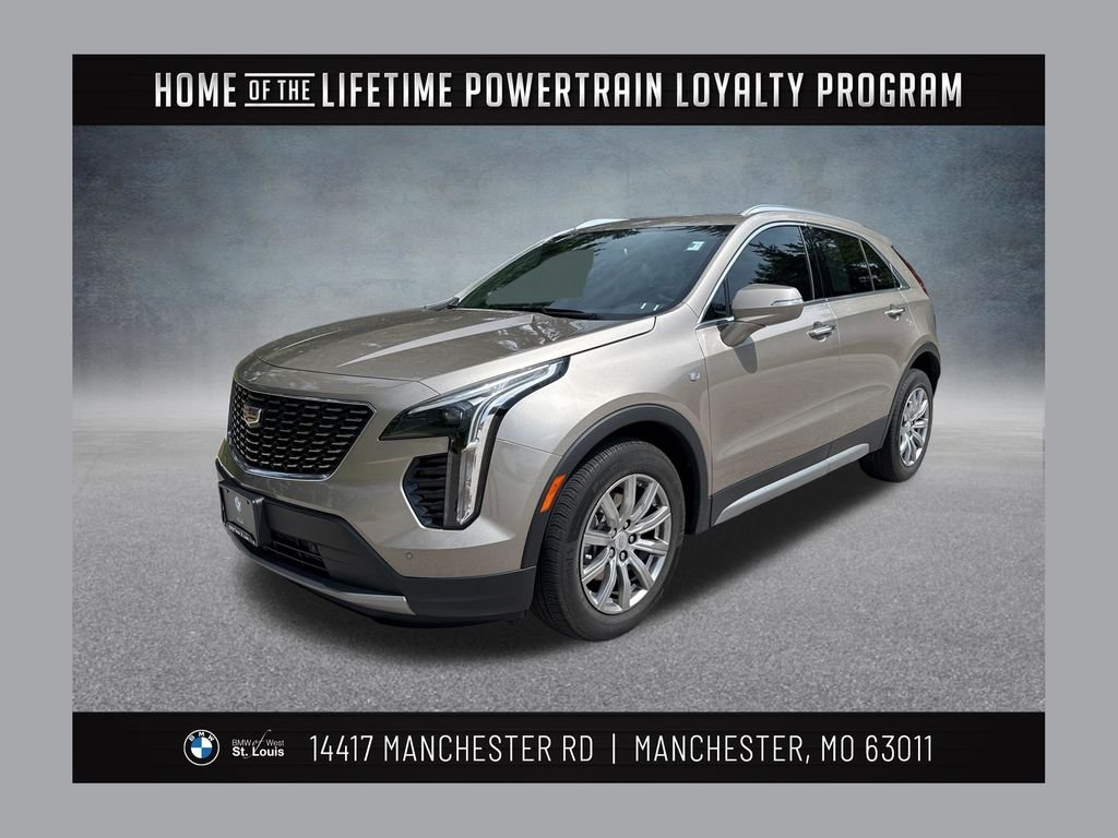 2023 Cadillac XT4 Premium Luxury AWD's photo