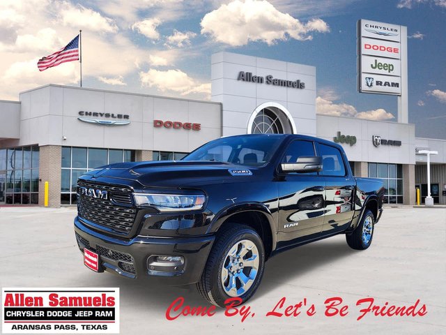 New 2026 Ram 1500 Lone Star 4WD