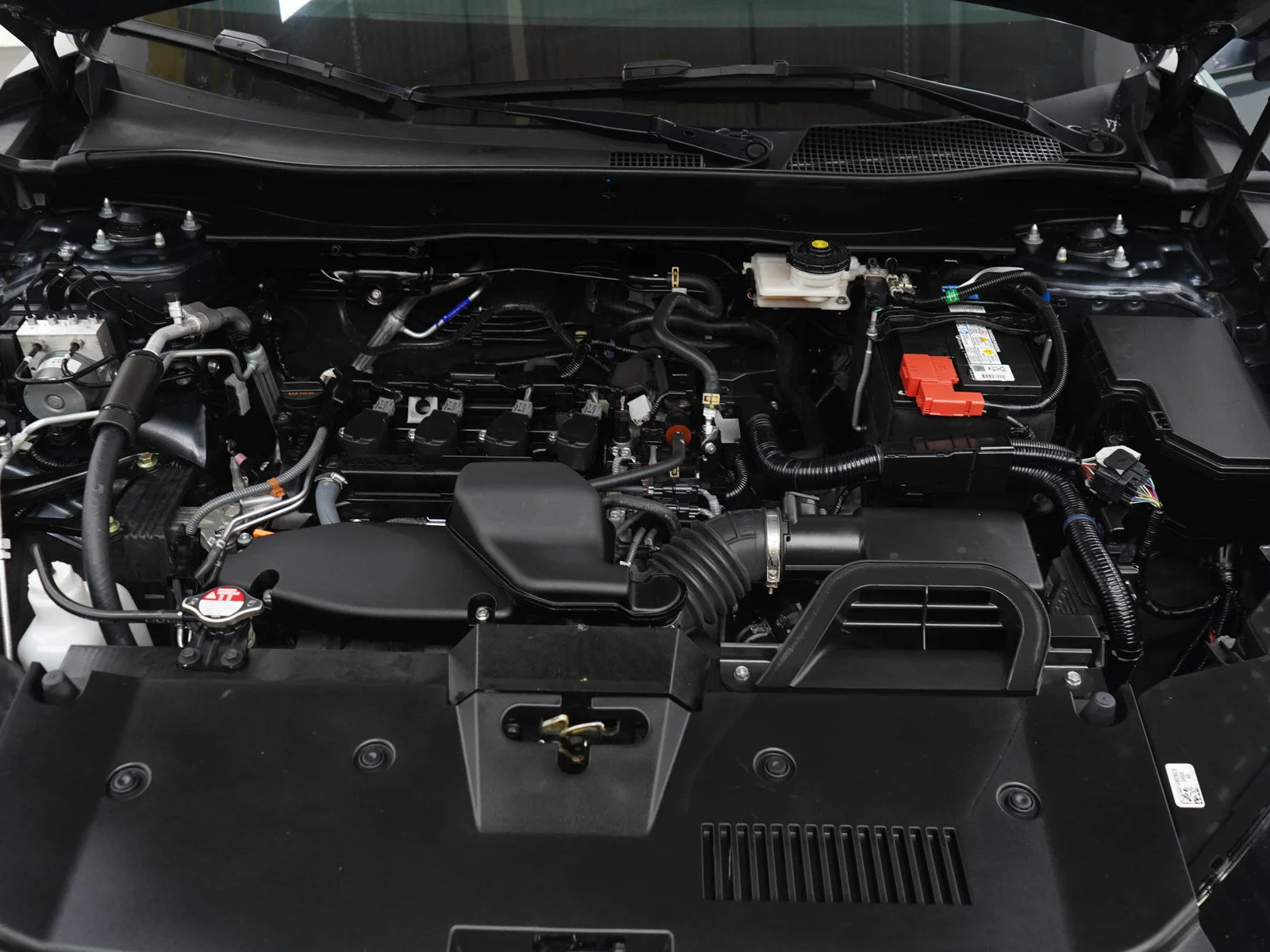 Used 2024 Black Honda EX AWD image 30