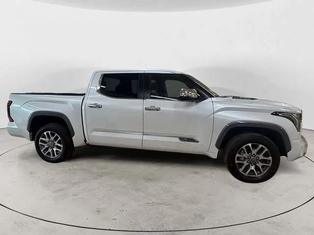 Used 2024 Pearl Toyota 1794 Edition image 4