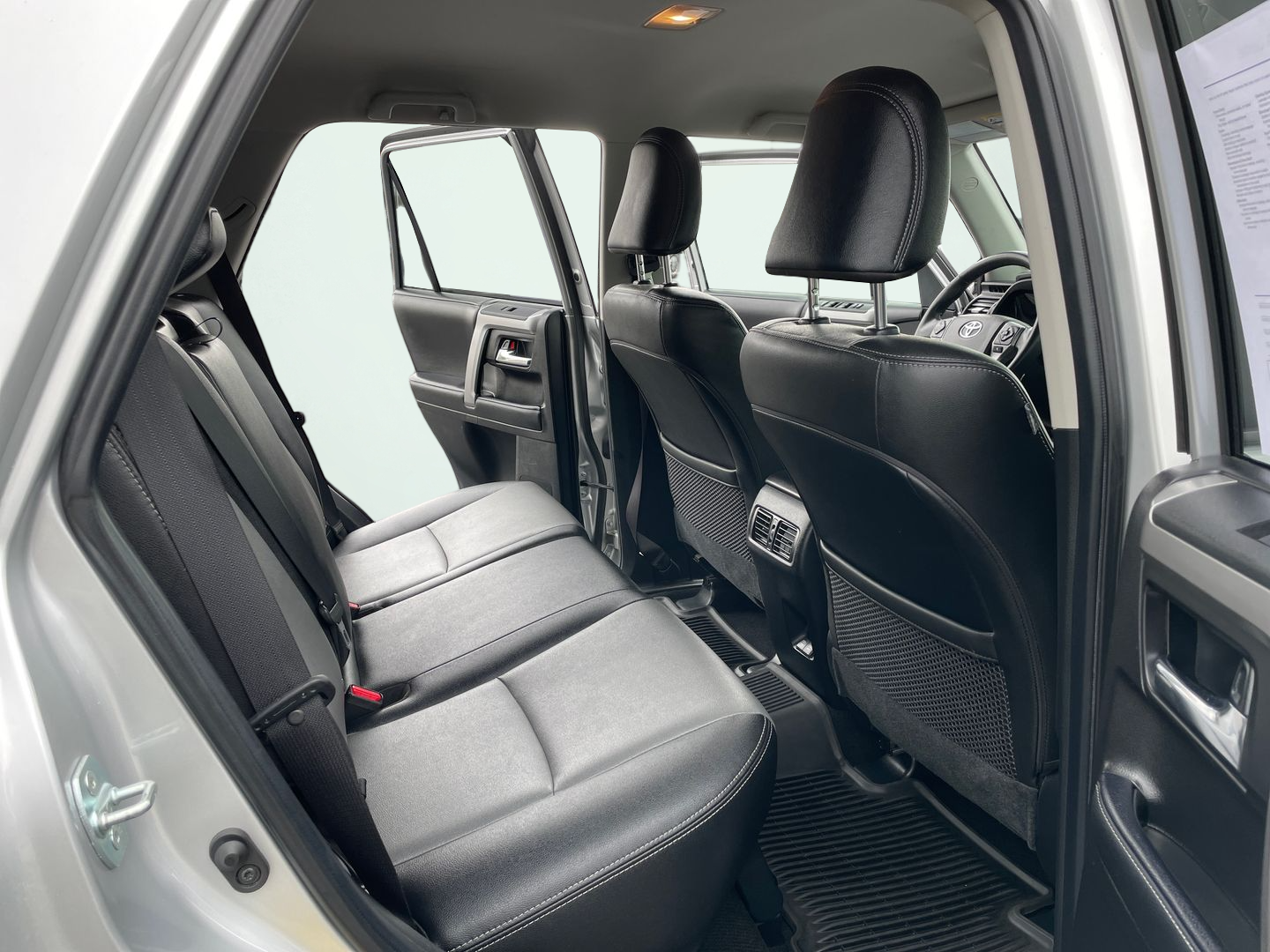 Certified Used 2020 Silver Toyota SR5 Premium image 15