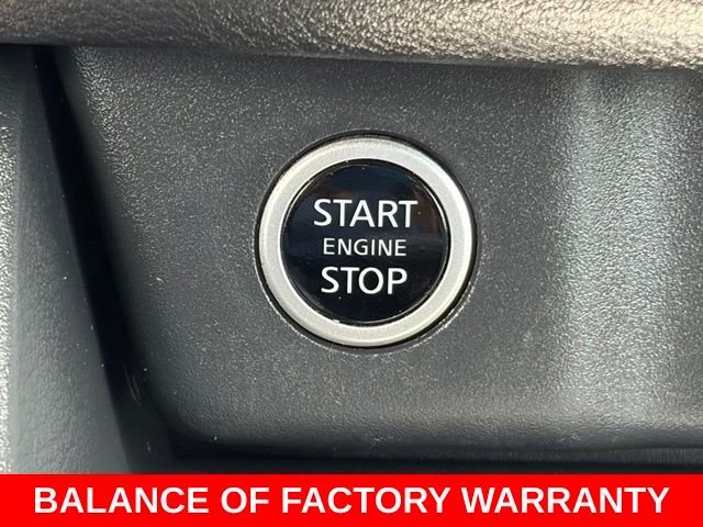 Used 2023 Silver Nissan SV image 25