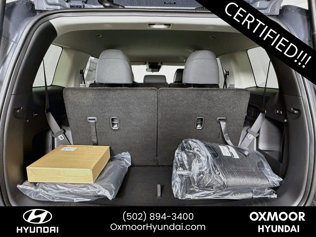 Certified Used 2026 ECOTRONIC GRAY Hyundai SE image 24