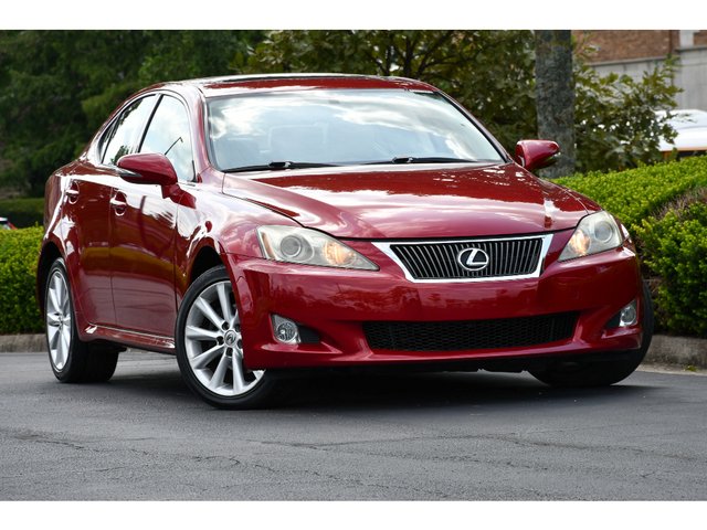 2009 Lexus IS 250 Base