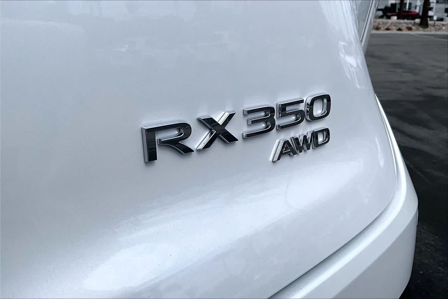 2026 Lexus RX 350 Premium - Photo 8