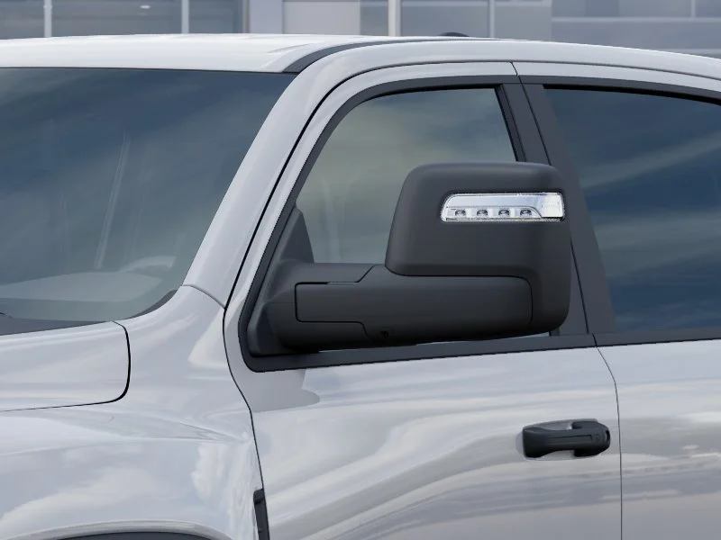 New 2026 Bright White Clear-Coat Exterior Paint RAM RHO image 12