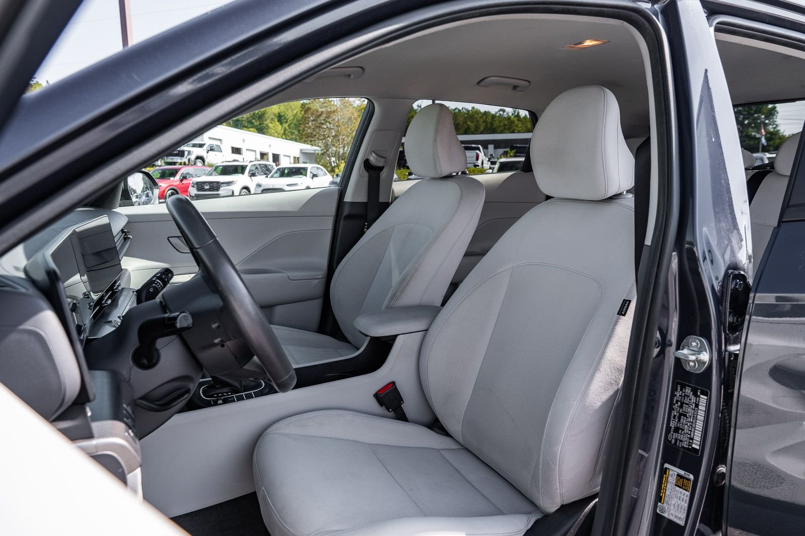 Used 2024 Blue Hyundai SEL image 18