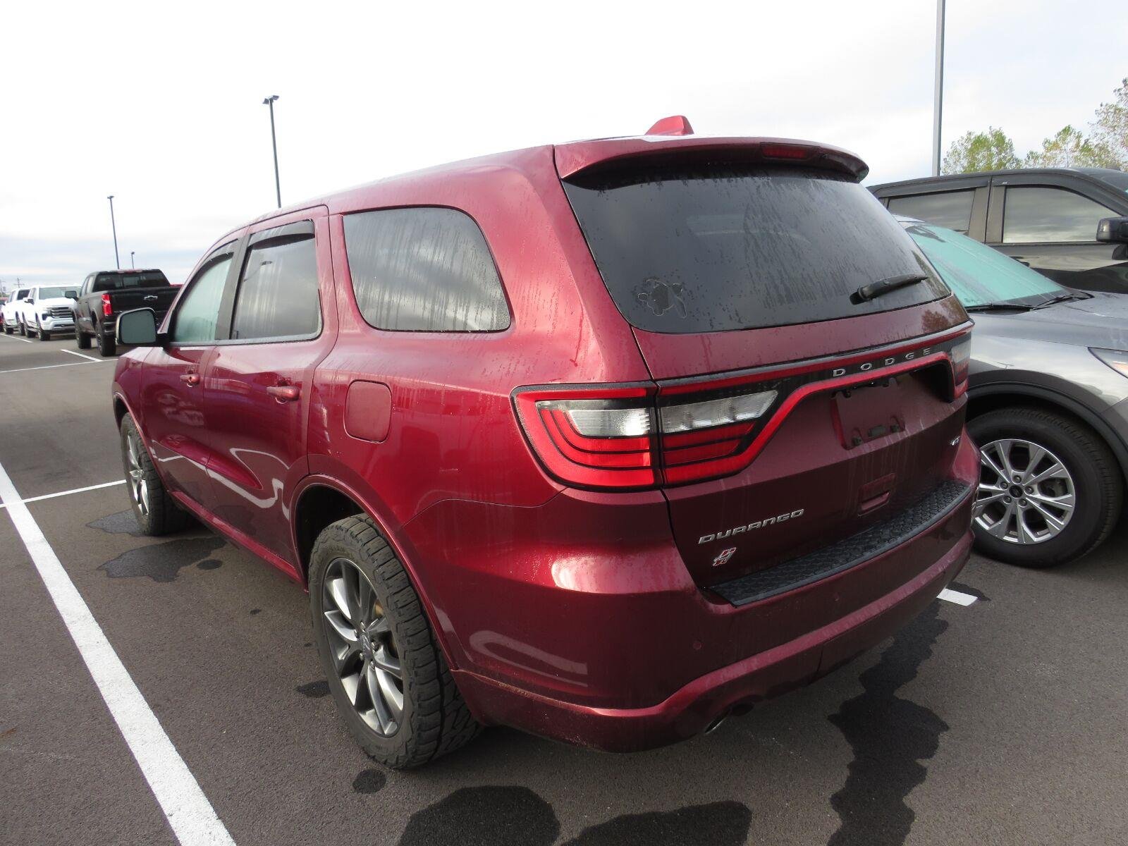 Used 2018 Octane Red Pearlcoat Dodge GT image 7