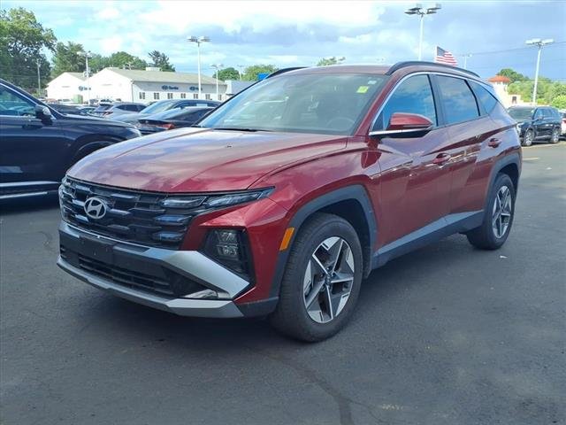 2025 Hyundai Tucson SEL Convenience AWD's photo