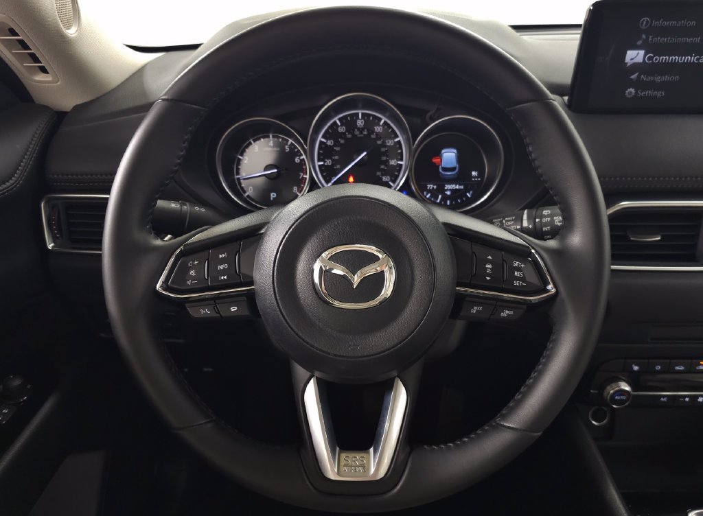 Used 2024 Rhodium White Metallic Mazda 2.5 S Preferred Package image 20