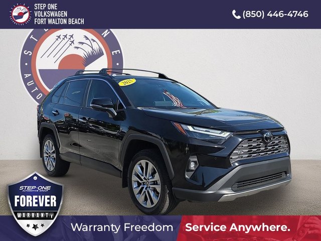 2025 Toyota RAV4 Limited