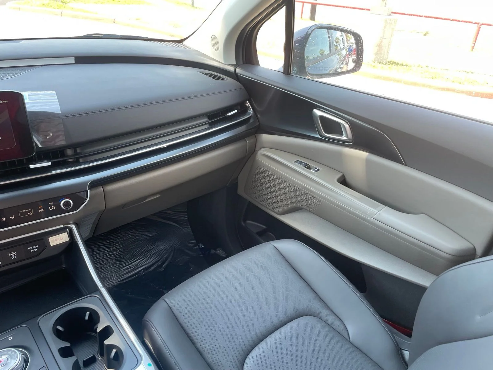 New 2027 Blue Kia LXS image 19