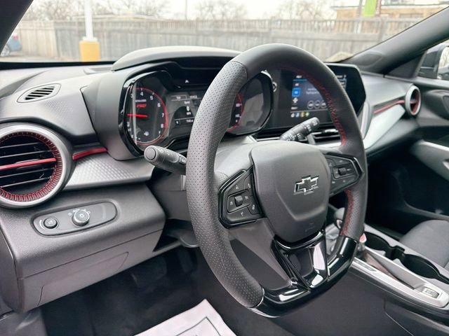 2026 CHEVROLET TRAX - Image 9