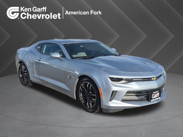 2017 Chevrolet Camaro
