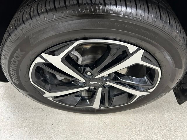 Used 2023 Sterling Gray Metallic Chevrolet RS image 9