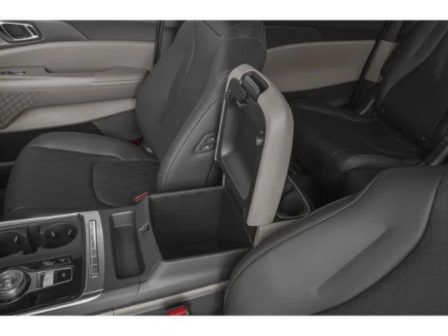 New 2027 Iceberg Green Kia EX image 13