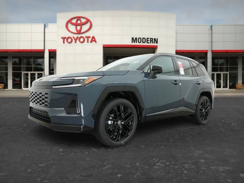 New 2026 Midnight Black Met Toyota XSE image 9