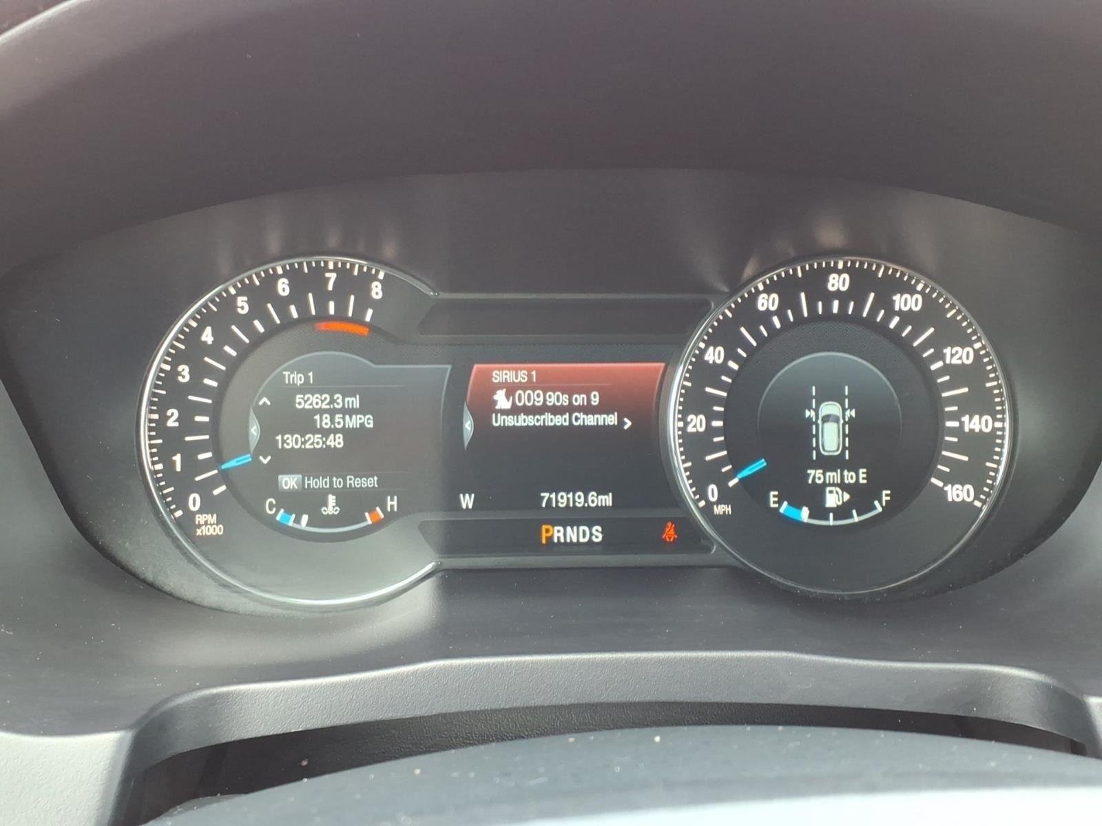 Used 2018 Magnetic Metallic Ford Platinum image 25