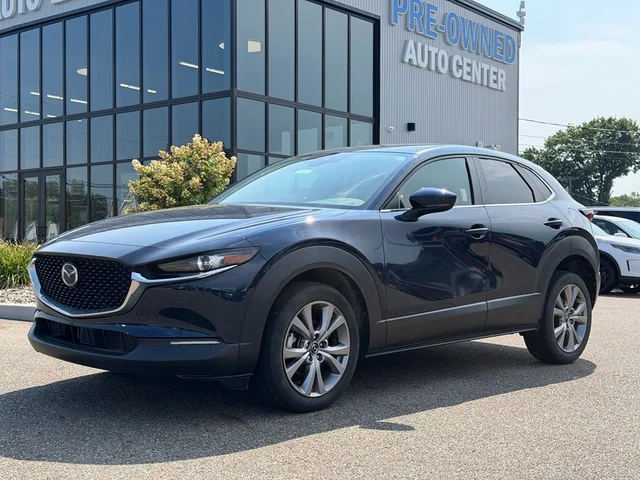2021 Mazda CX-30 Select