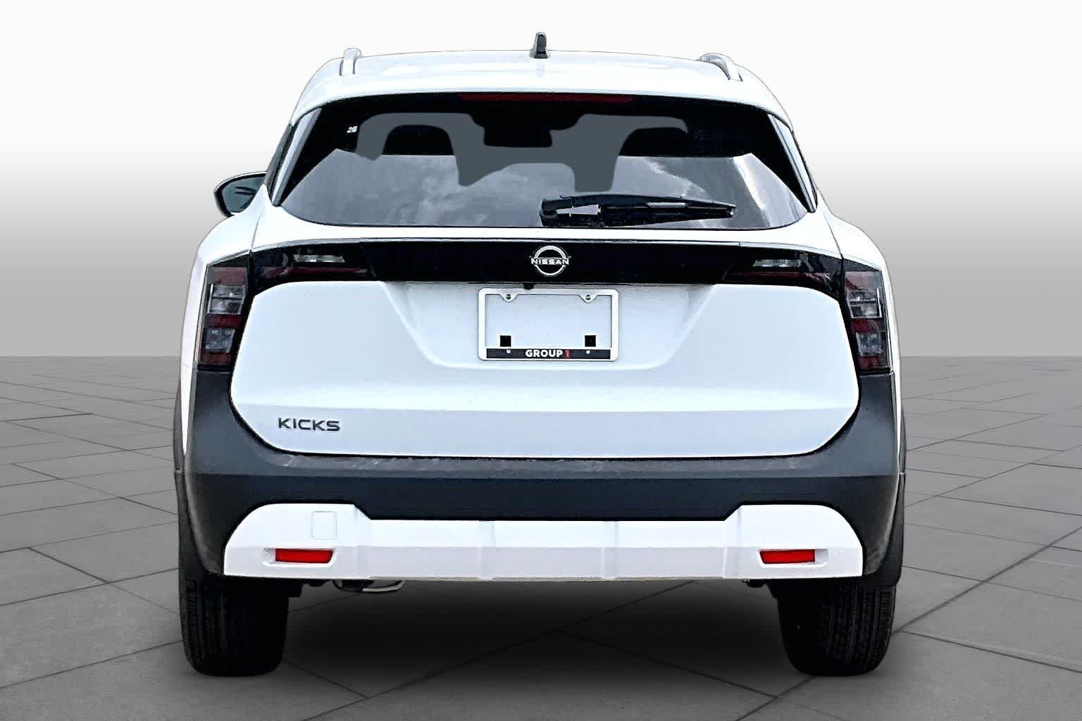 New 2027 Fresh Powder Nissan SV image 4