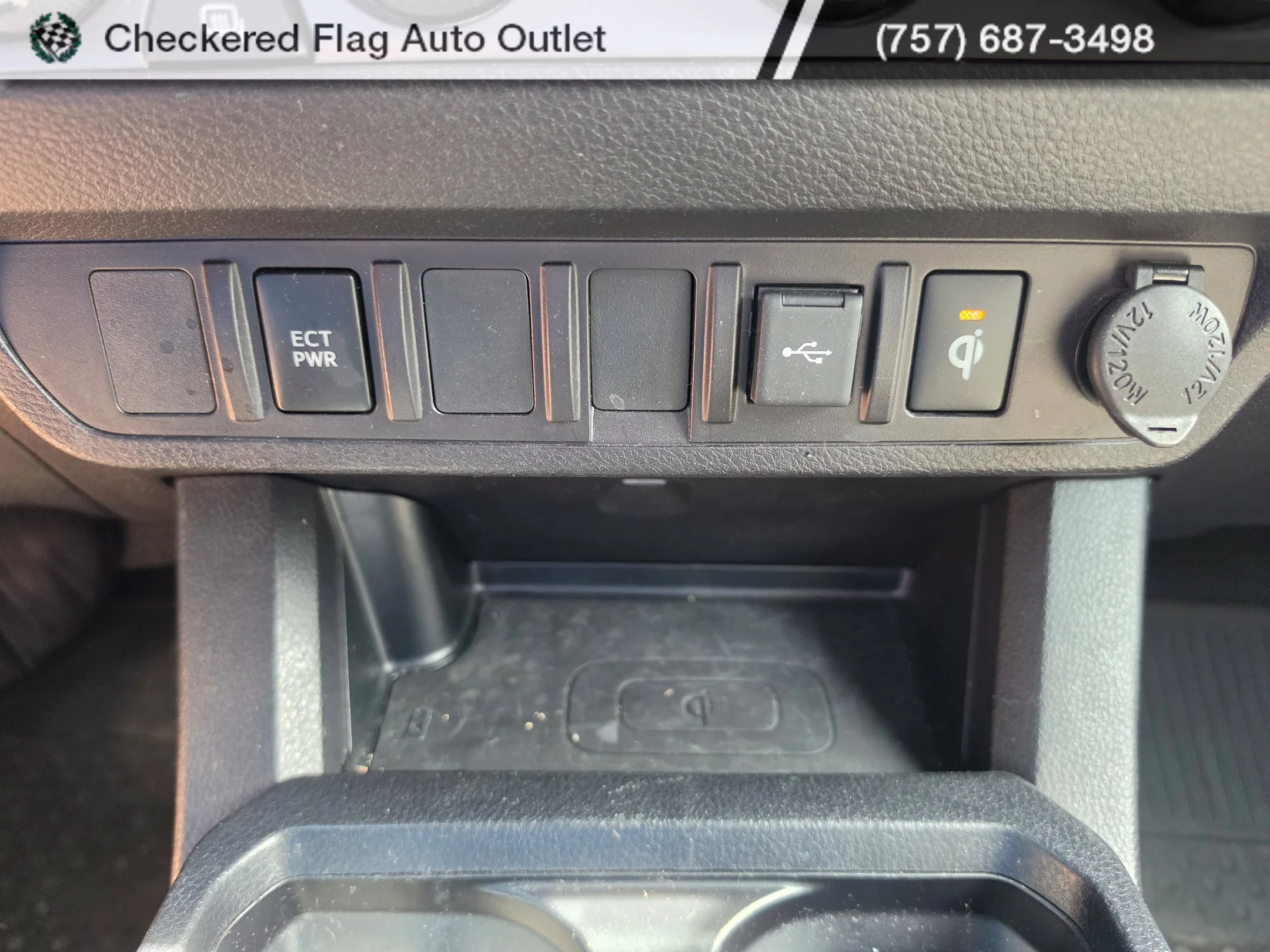 Used 2020 Cement Toyota TRD Sport image 17