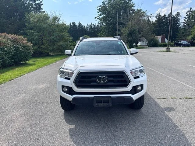 Used 2023 White Toyota SR5 image 8
