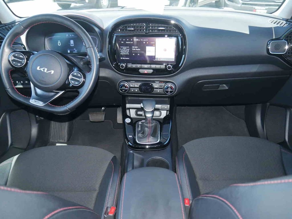 Used 2024 Black Kia GT-Line image 5
