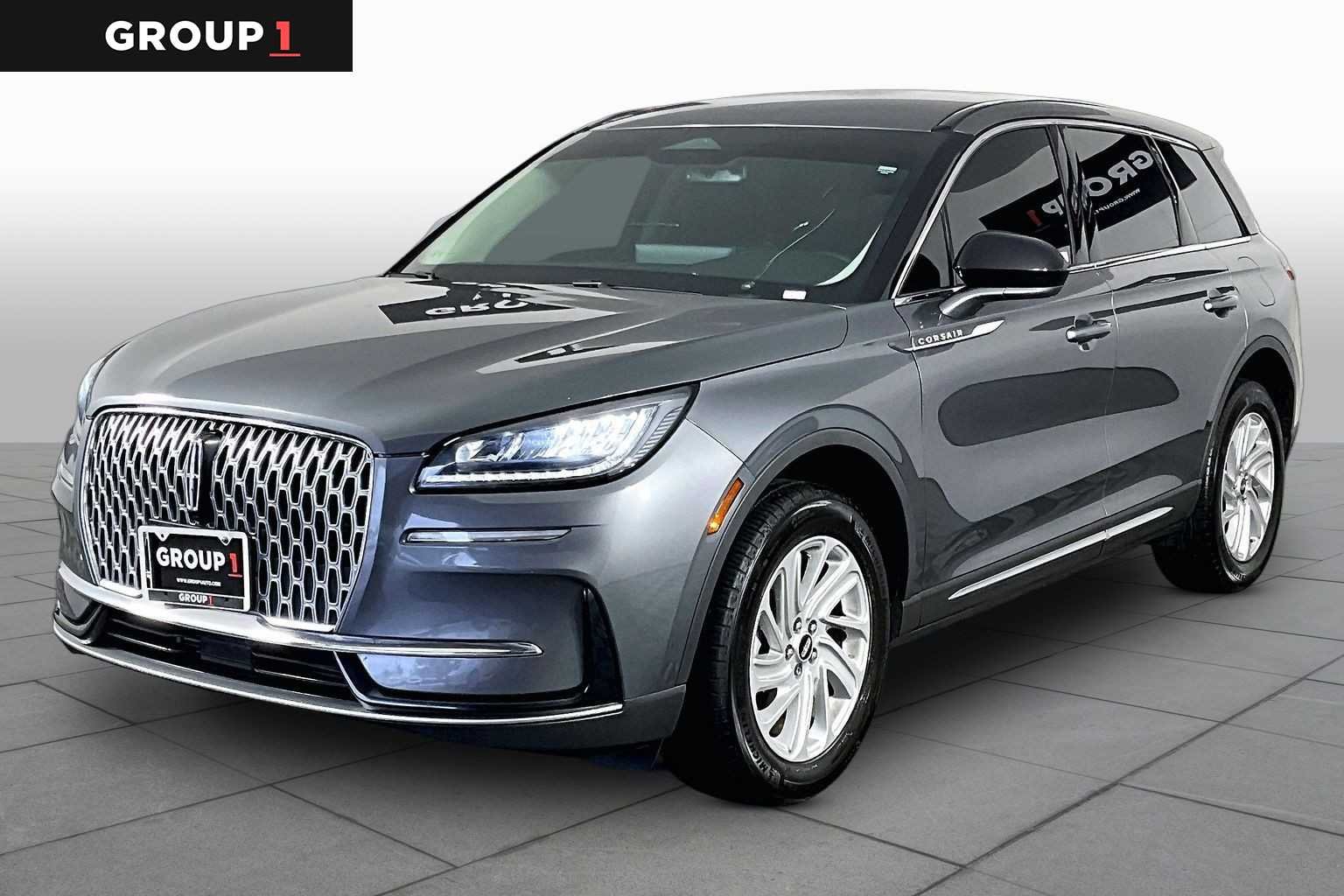 2024 Lincoln Corsair