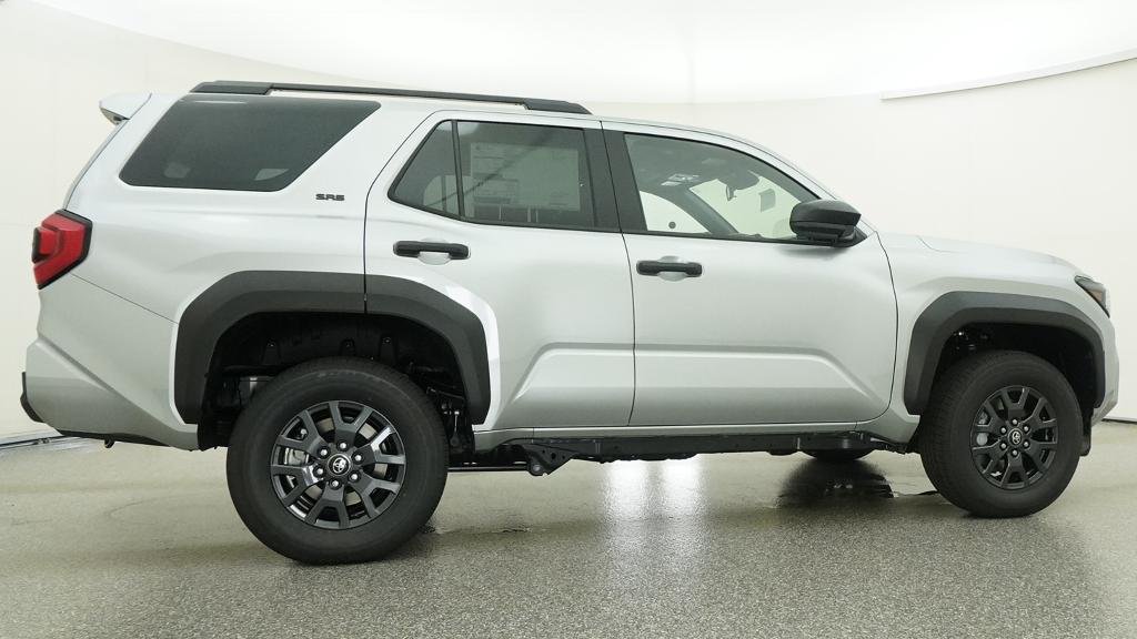 New 2026 Cutting Edge Toyota SR5 image 15