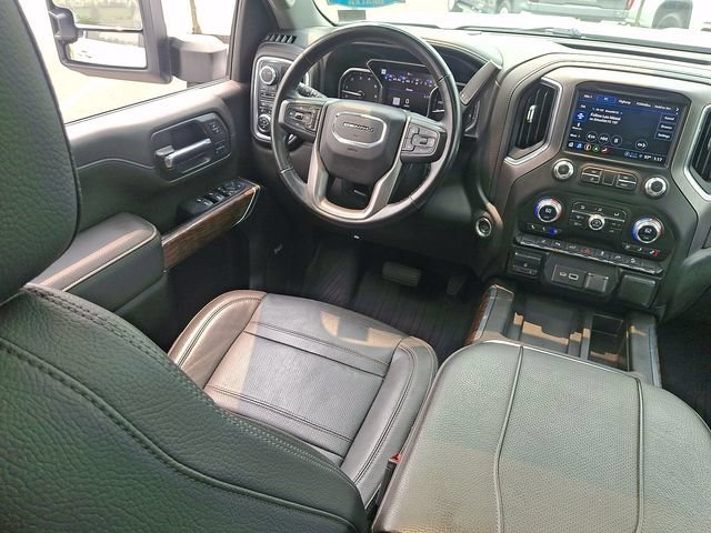 Used 2023 Quicksilver Metallic GMC Denali image 15
