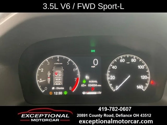 2025 Honda Odyssey Sport L - Photo 40
