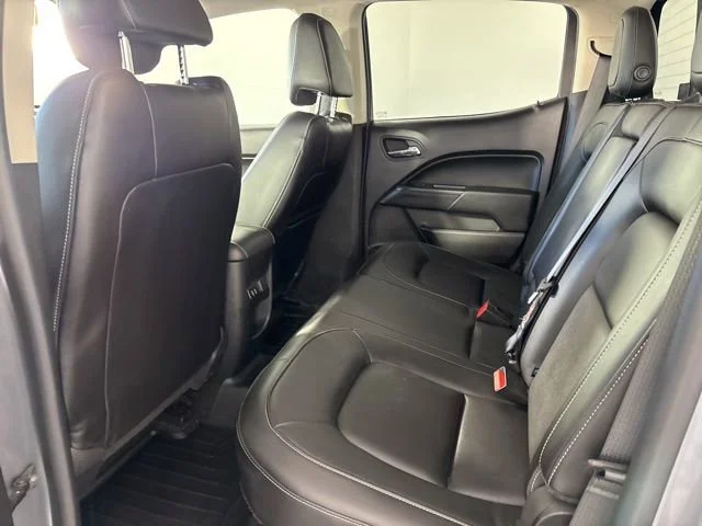 Used 2018 SATIN STEEL METALLIC Chevrolet 4WD ZR2 image 25