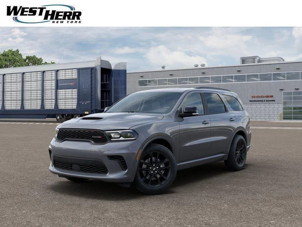 Used 2026 Destroyer Gray Clearcoat Dodge GT Plus AWD image 27