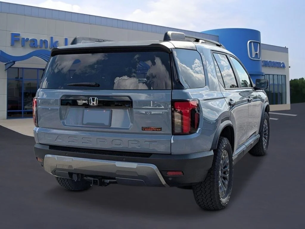 New 2026 Gray Pearl Honda TrailSport image 5