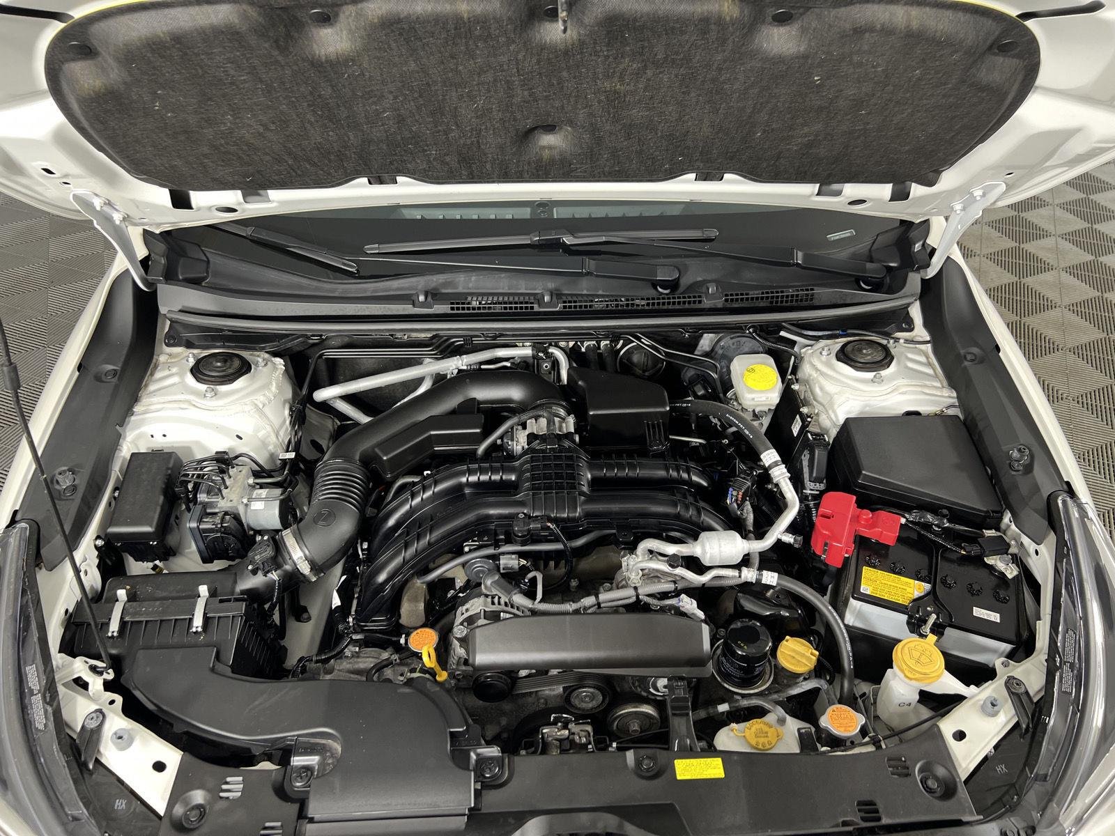 Certified Used 2024 Crystal White Pearl Subaru Sport image 38