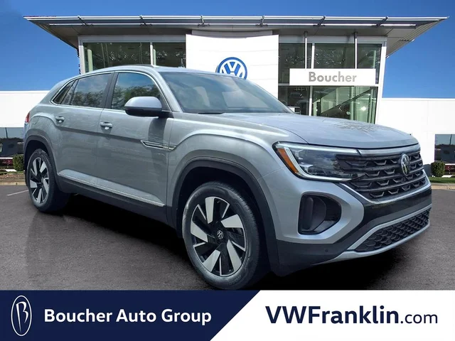 2026 Volkswagen Atlas Cross Sport 2.0T SEL