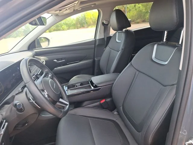 Used 2025 Gray Hyundai Limited image 9