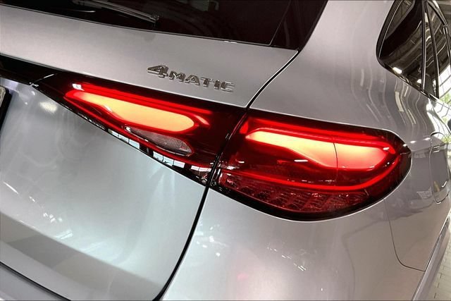 New 2026 Cirrus Silver Metallic Mercedes-Benz GLC 300 image 52