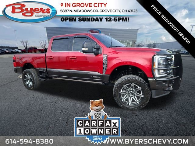 2025 Ford F-350 King Ranch 4x4 Crew Cab 6-3/4' Box SRW's photo