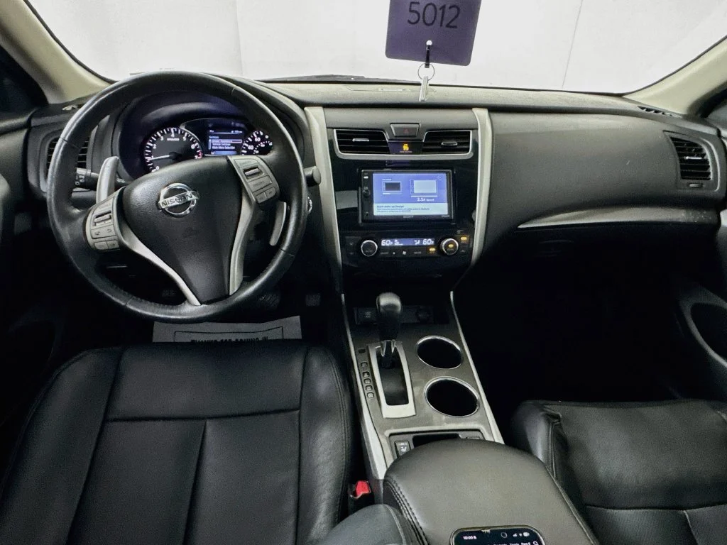 Used 2015 Blue Nissan 3.5 SL image 26