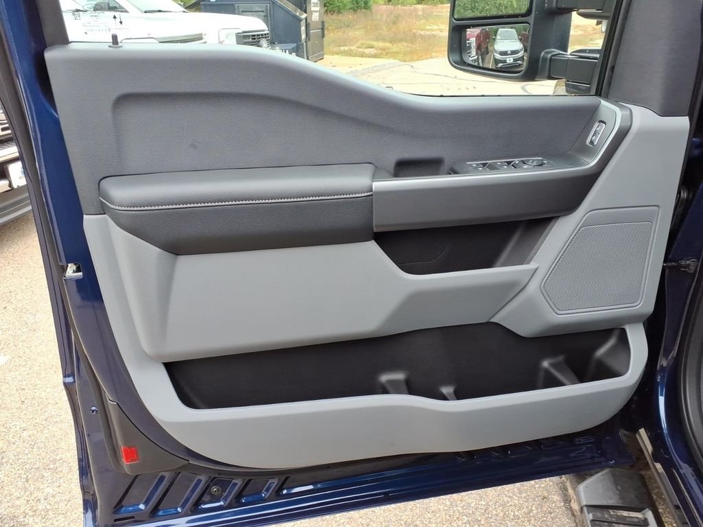 New 2027 Neptune Blue Ford F-350® XLT image 19